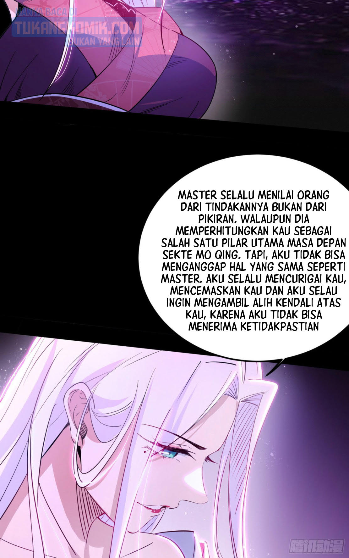 I’m An Evil God Chapter 294 Gambar 29