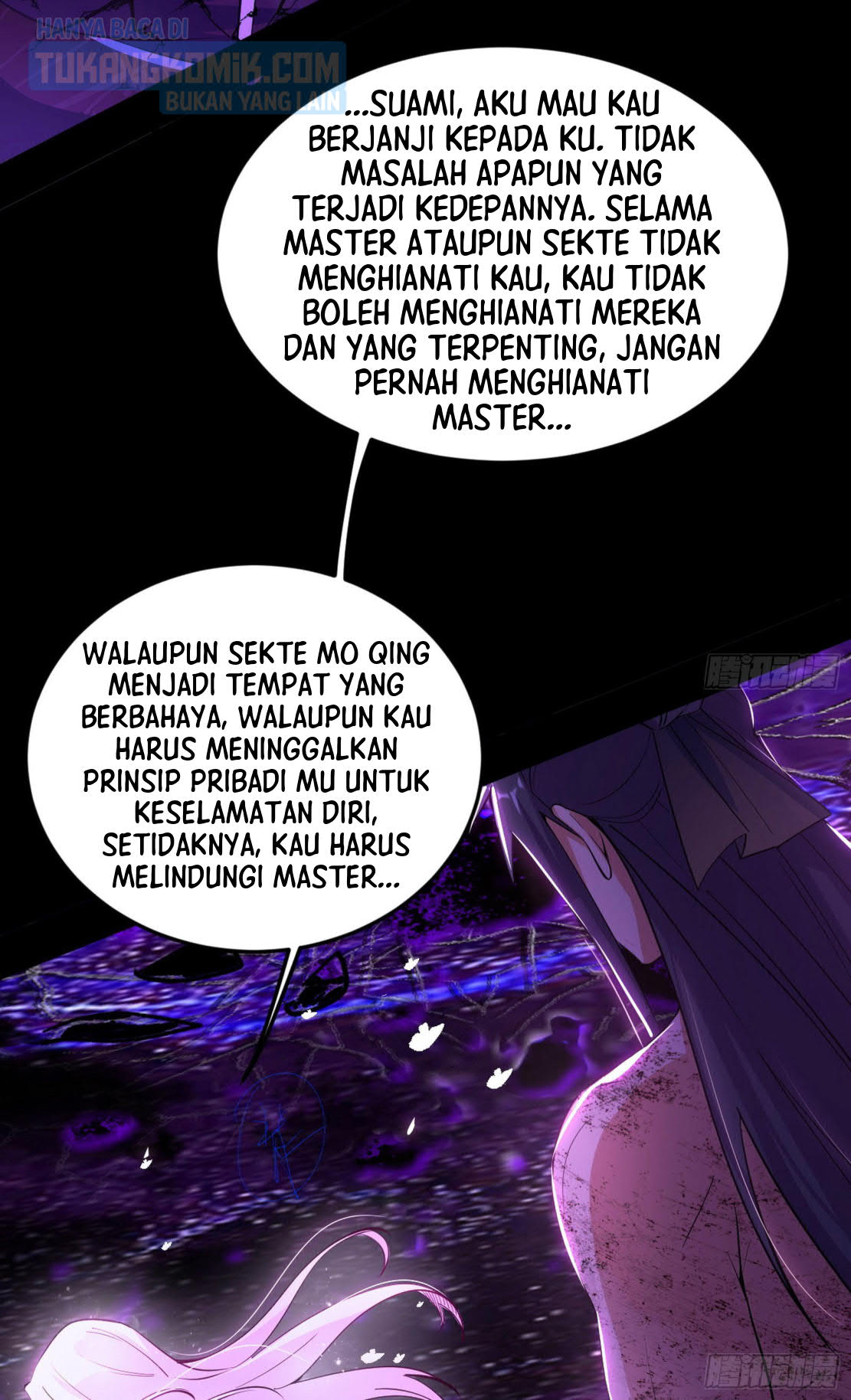 I’m An Evil God Chapter 294 Gambar 36