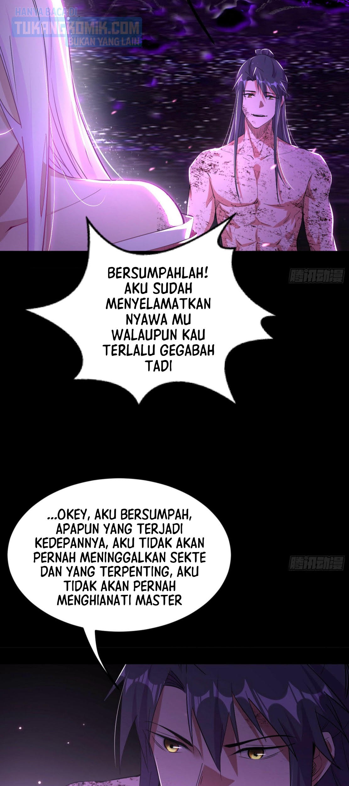 I’m An Evil God Chapter 294 Gambar 39