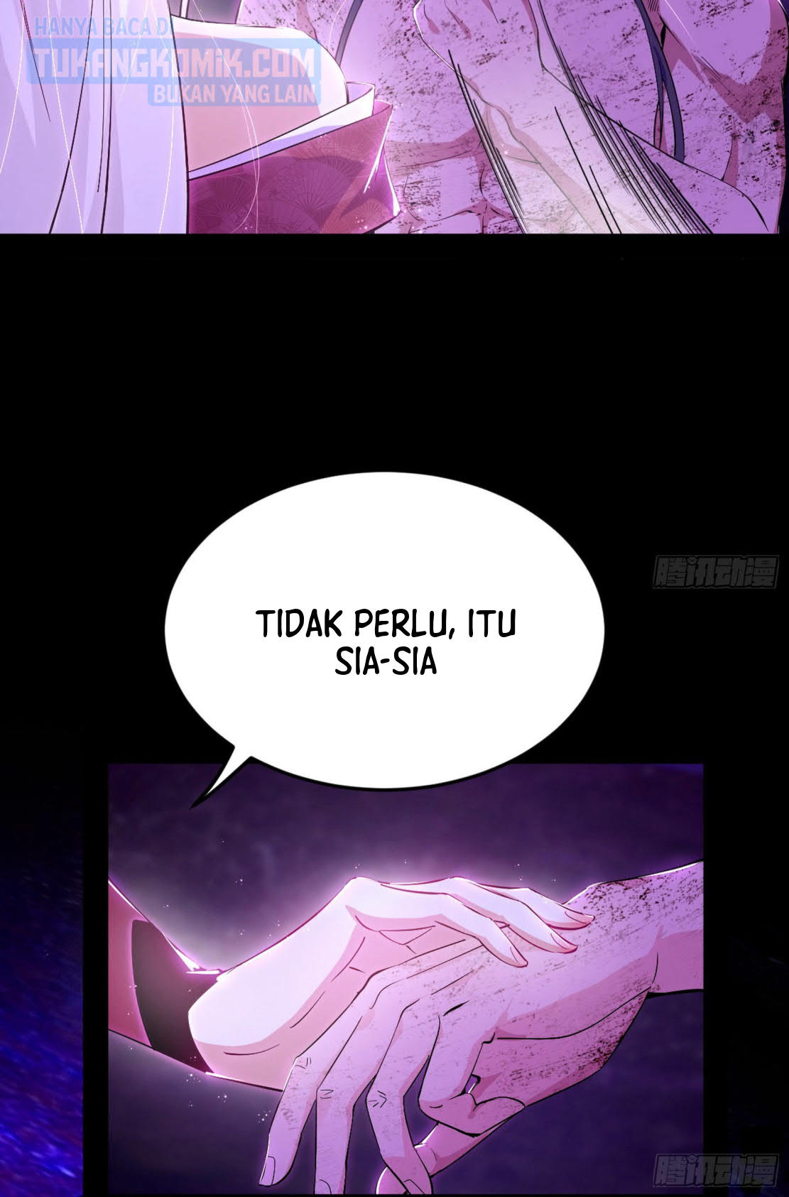 I’m An Evil God Chapter 294 Gambar 52