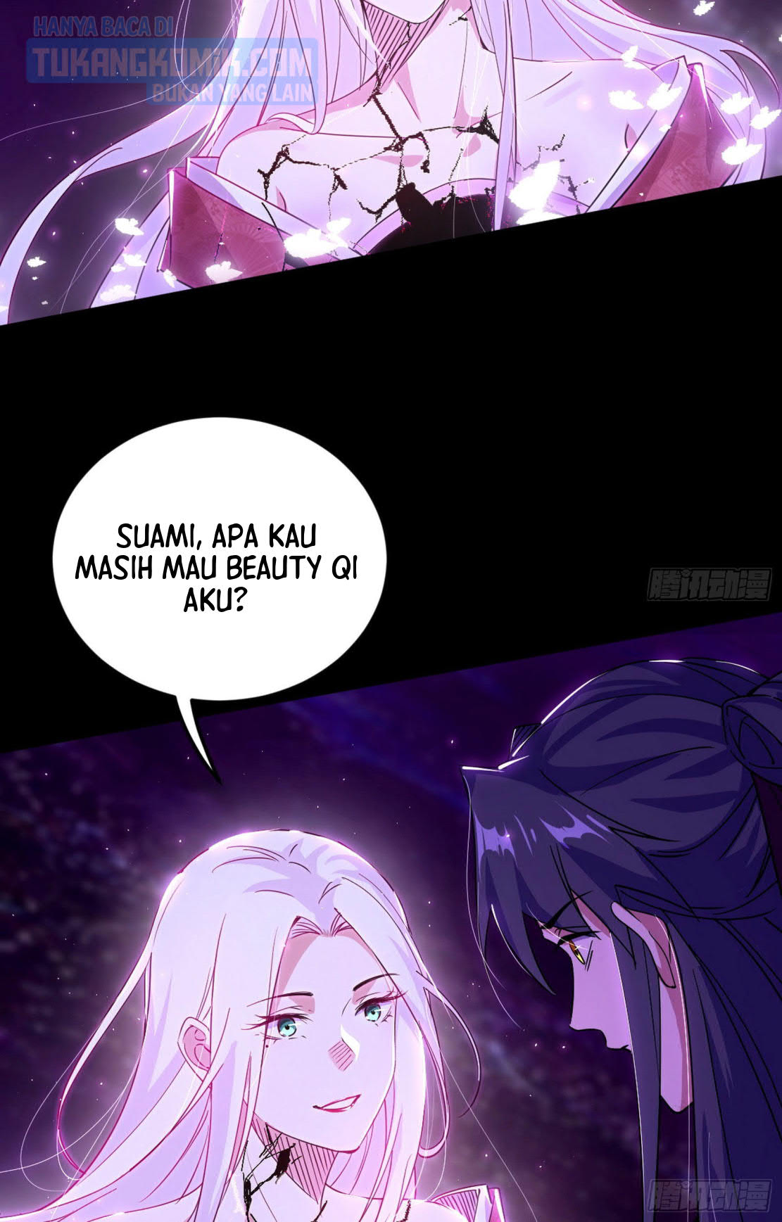 I’m An Evil God Chapter 294 Gambar 61