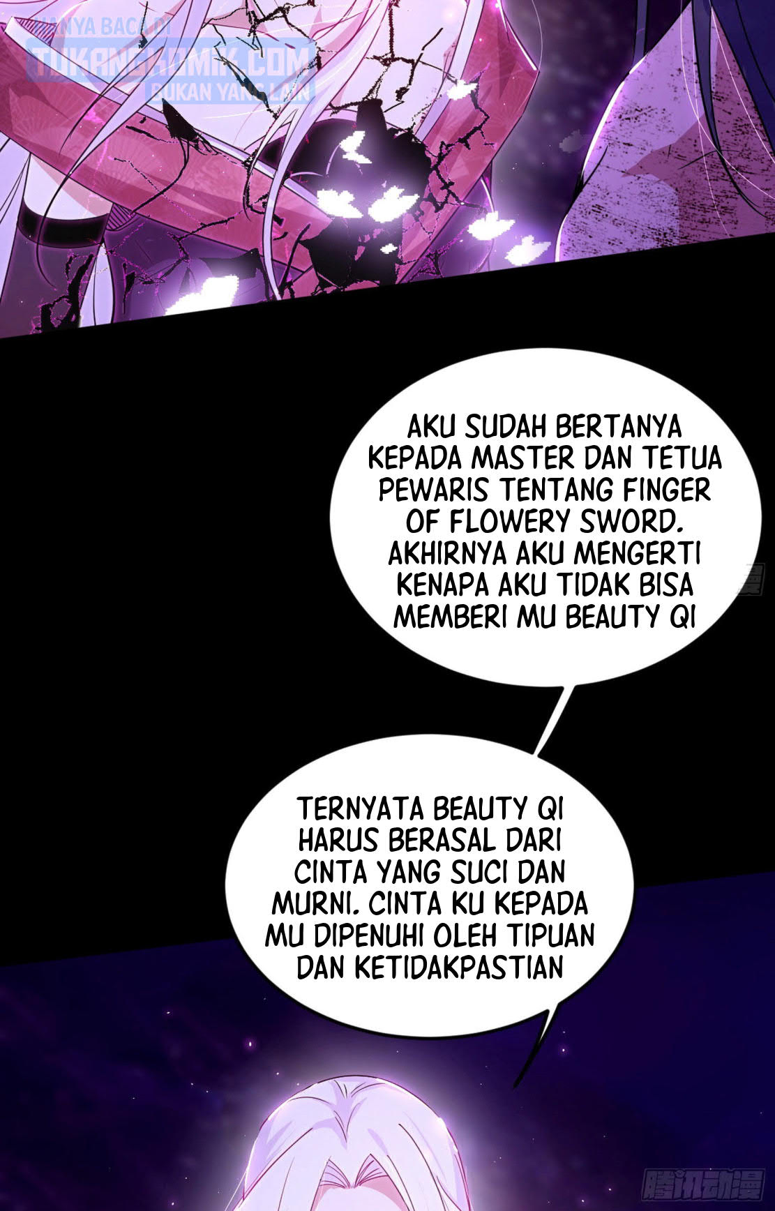 I’m An Evil God Chapter 294 Gambar 62