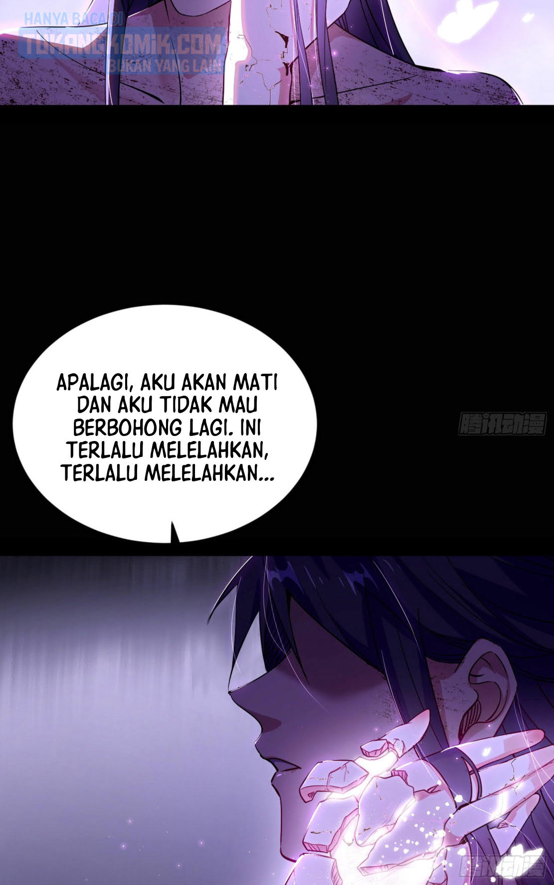I’m An Evil God Chapter 294 Gambar 68