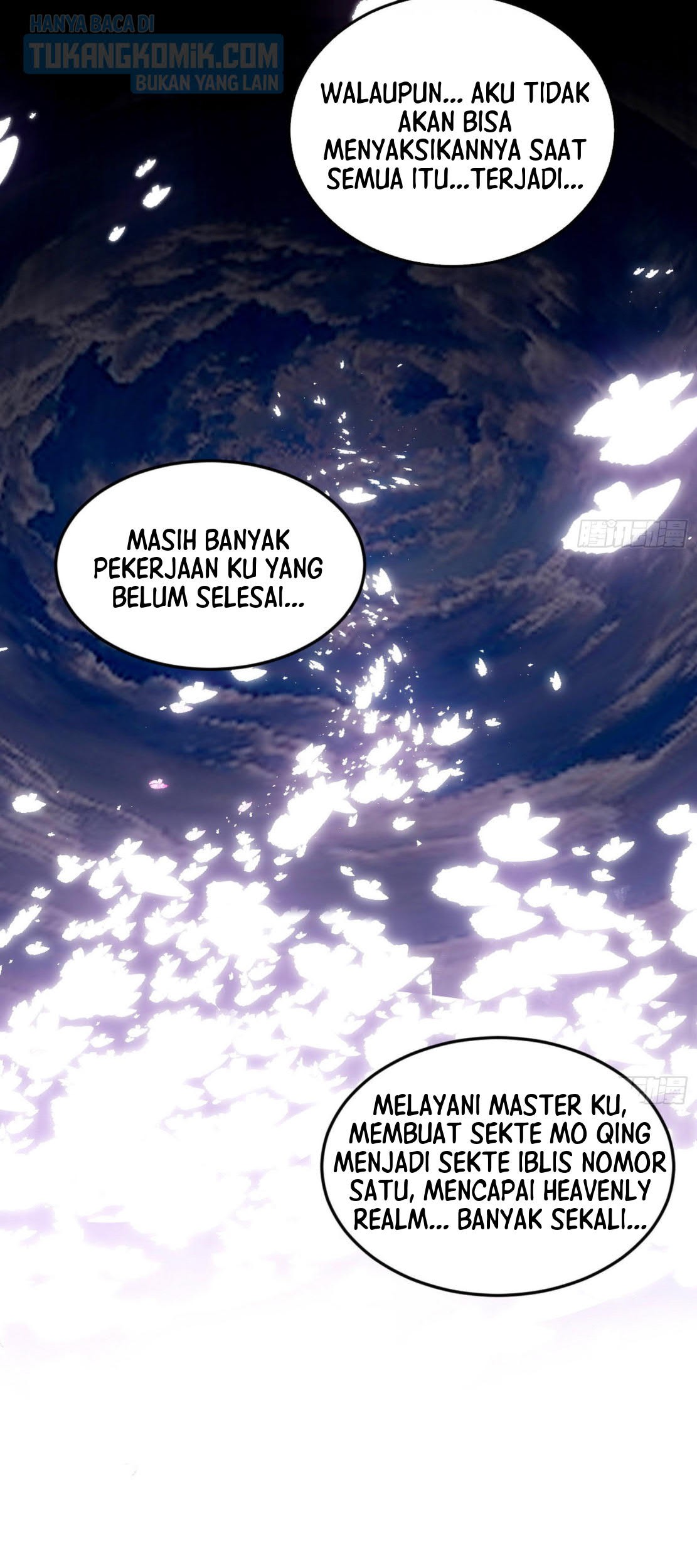 I’m An Evil God Chapter 294 Gambar 71