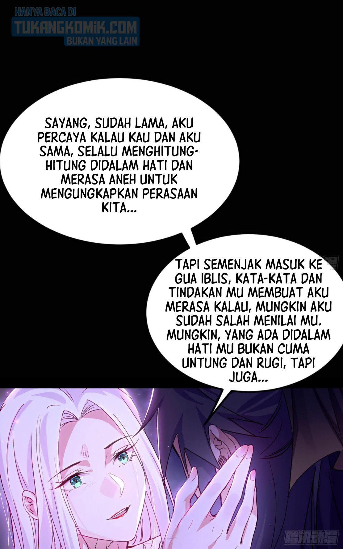 I’m An Evil God Chapter 294 Gambar 65