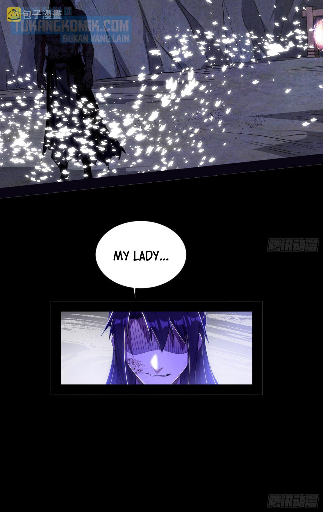 I’m An Evil God Chapter 294 Gambar 86