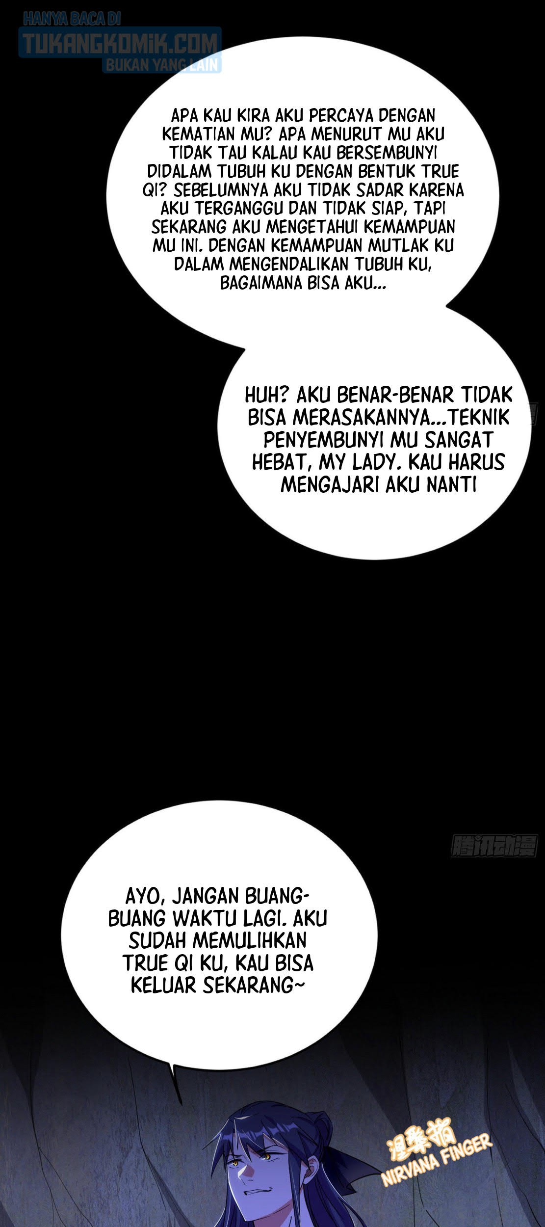 I’m An Evil God Chapter 294 Gambar 87