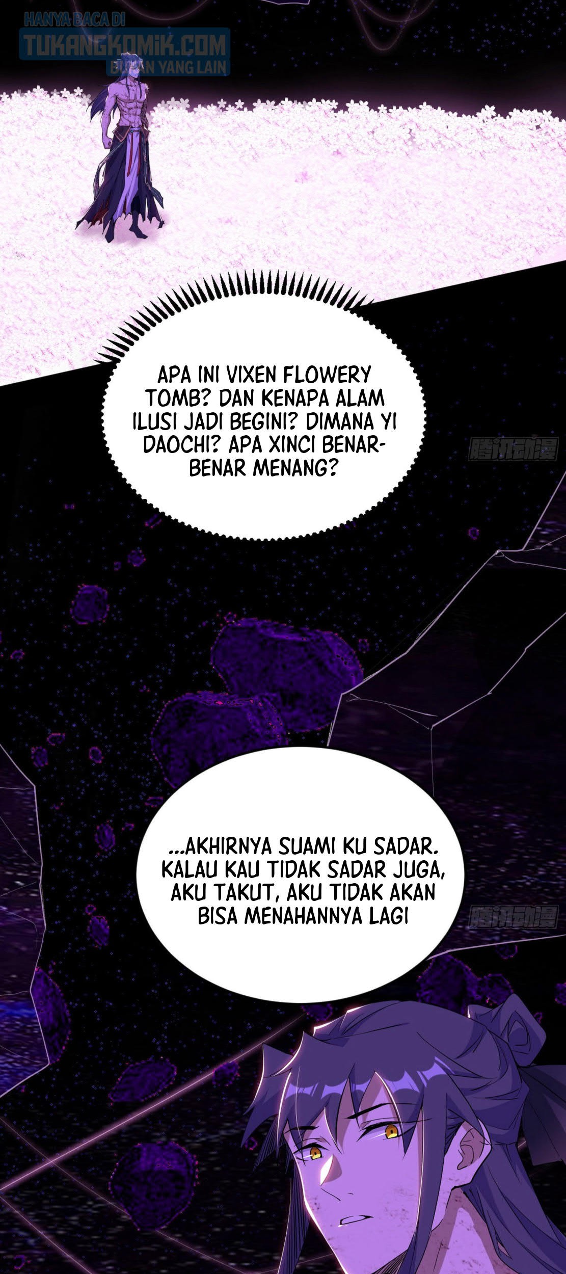 I’m An Evil God Chapter 294 Gambar 8