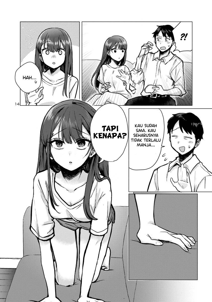 Welcome Home, Papa Chapter 1 Gambar 14