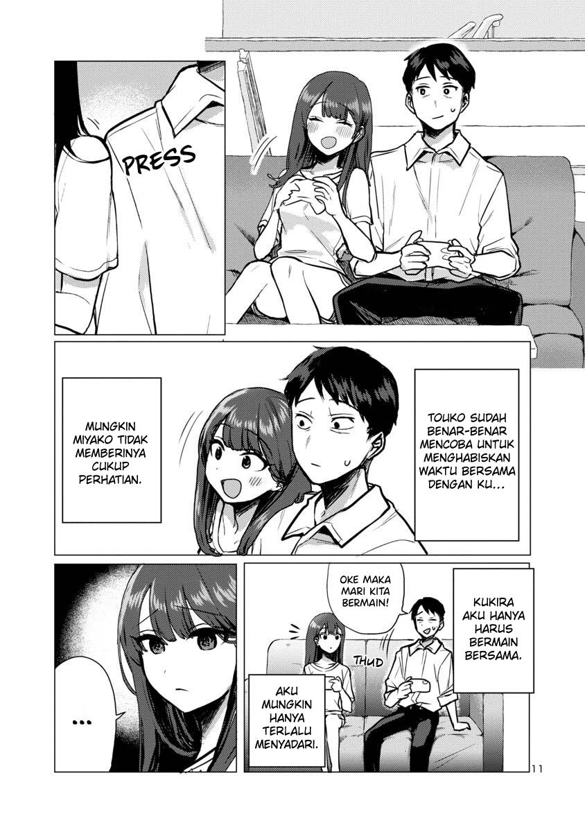Welcome Home, Papa Chapter 1 Gambar 11