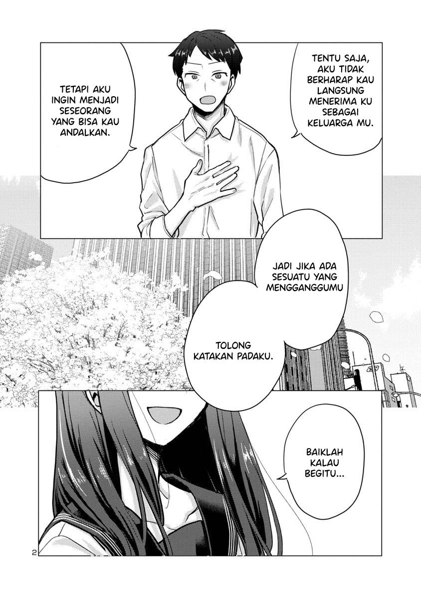 Manga Welcome Home, Papa Chapter 1 gambar nomor 2