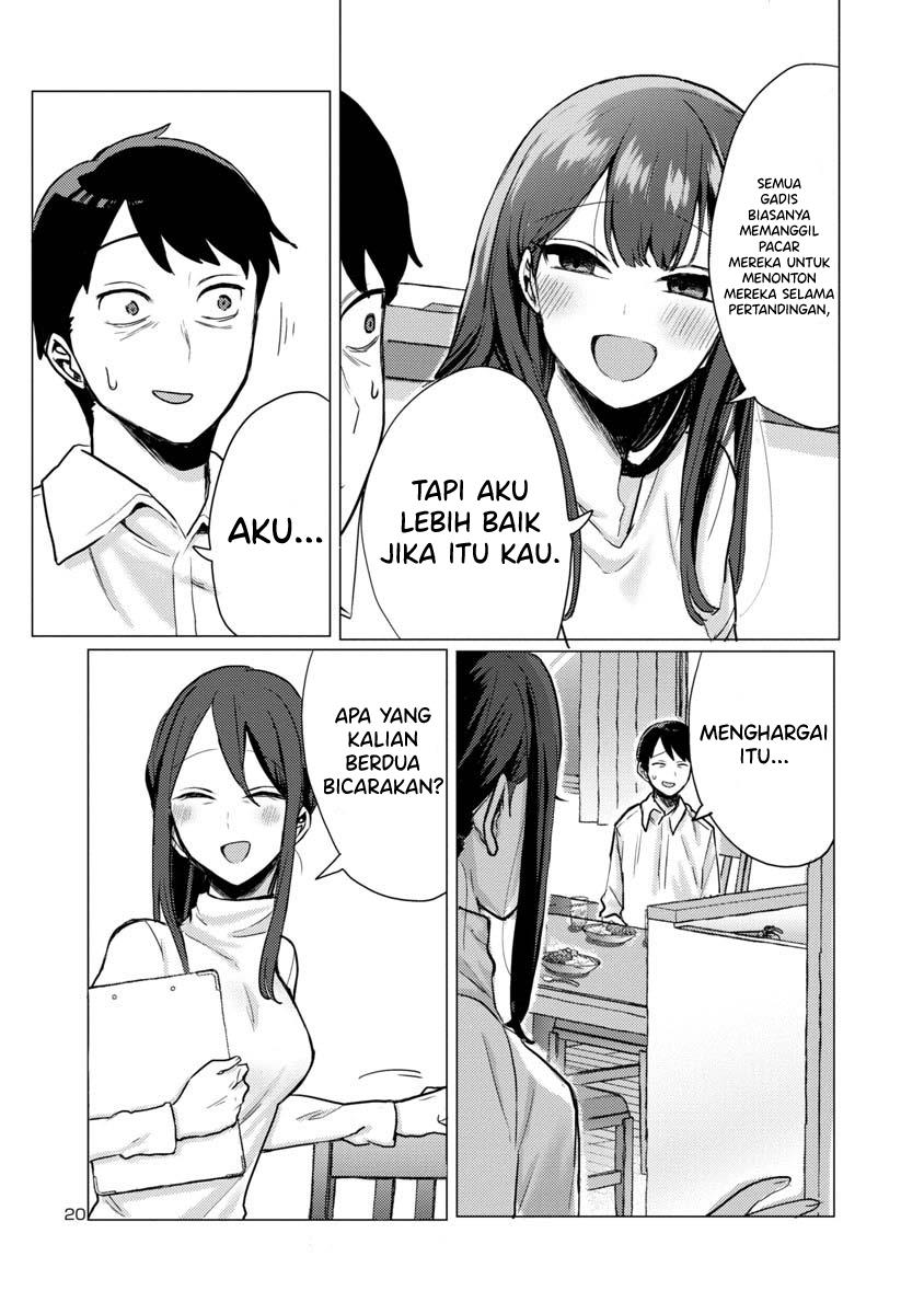 Welcome Home, Papa Chapter 1 Gambar 20