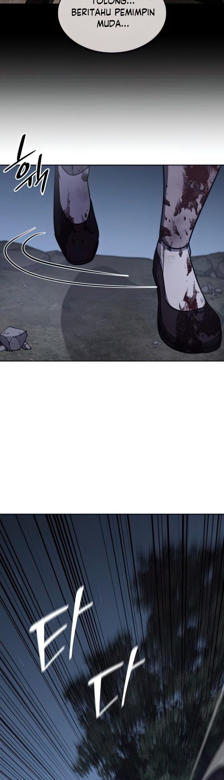 I Reincarnated As The Crazed Heir Chapter 64 Gambar 28