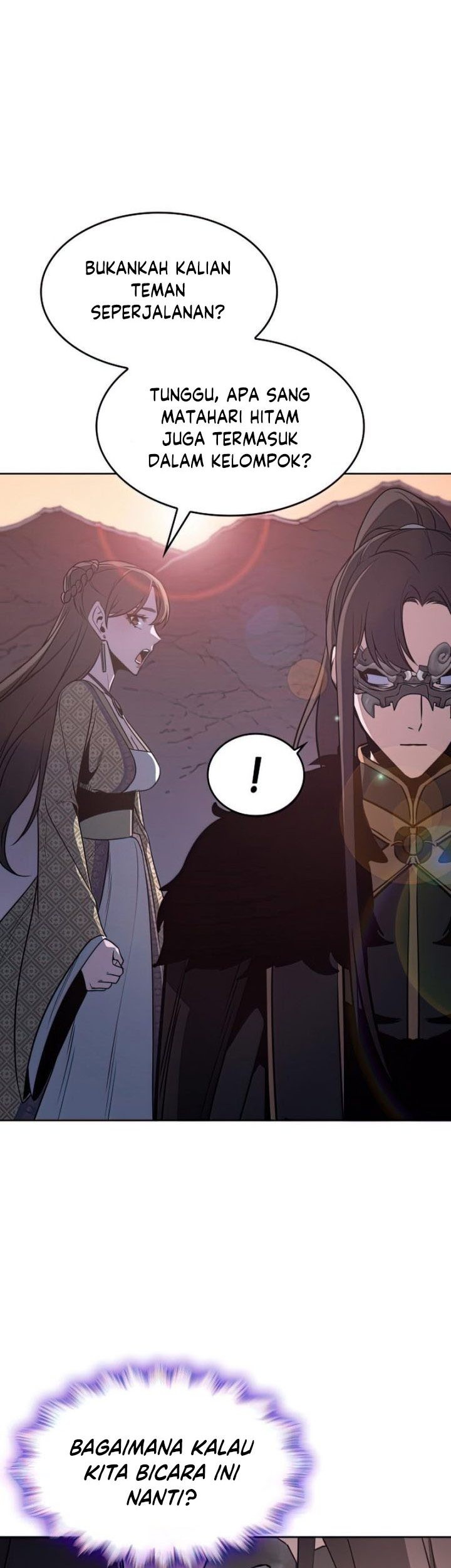 I Reincarnated As The Crazed Heir Chapter 64 Gambar 54