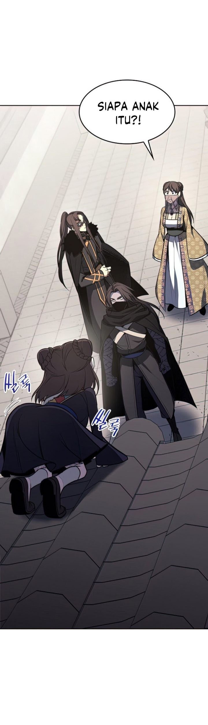 I Reincarnated As The Crazed Heir Chapter 64 Gambar 66