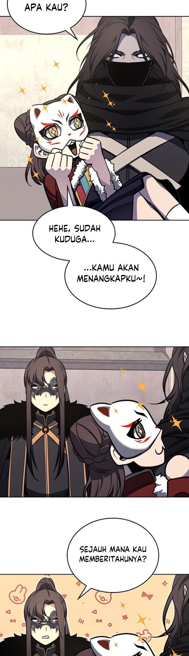 I Reincarnated As The Crazed Heir Chapter 64 Gambar 70