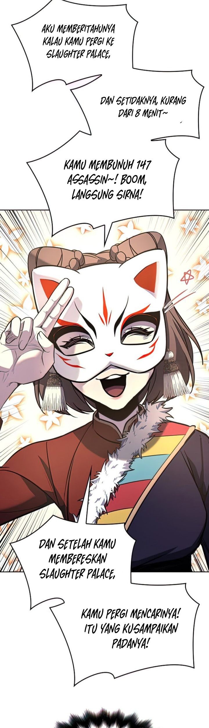 I Reincarnated As The Crazed Heir Chapter 64 Gambar 72