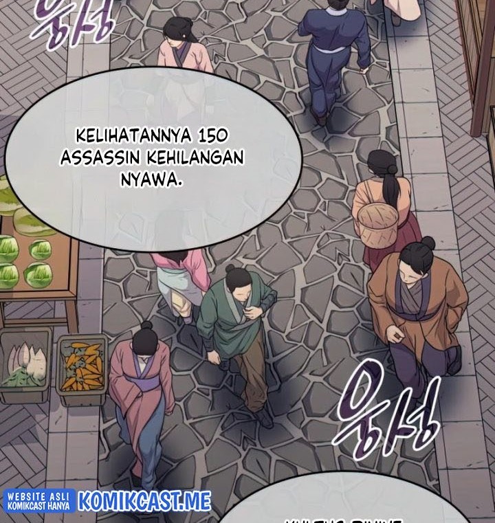 I Reincarnated As The Crazed Heir Chapter 64 Gambar 59
