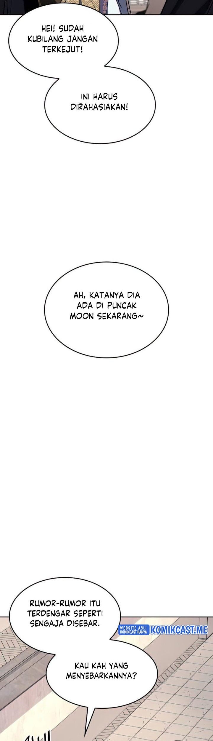 I Reincarnated As The Crazed Heir Chapter 64 Gambar 62