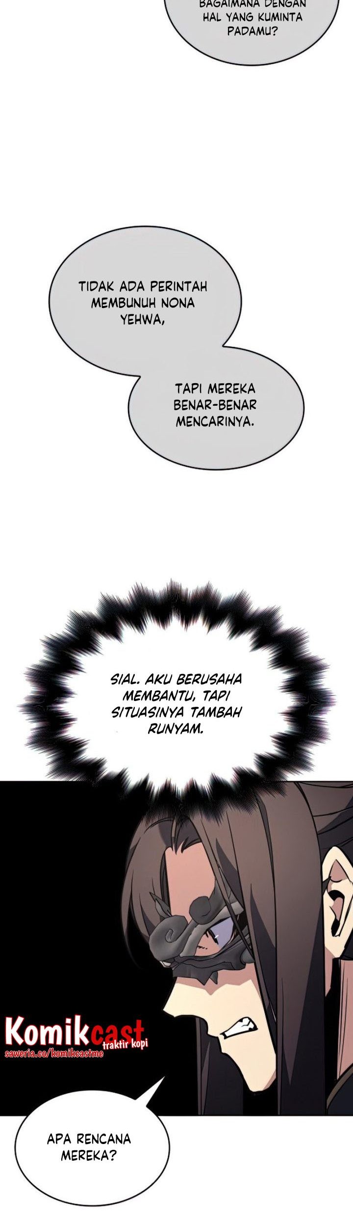 I Reincarnated As The Crazed Heir Chapter 64 Gambar 80