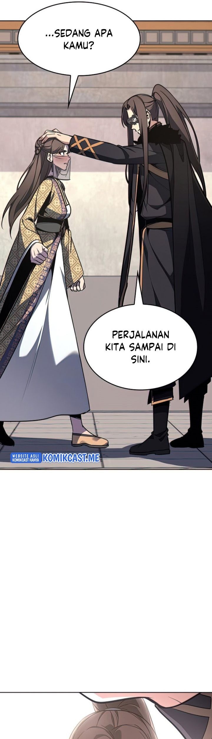 I Reincarnated As The Crazed Heir Chapter 64 Gambar 106