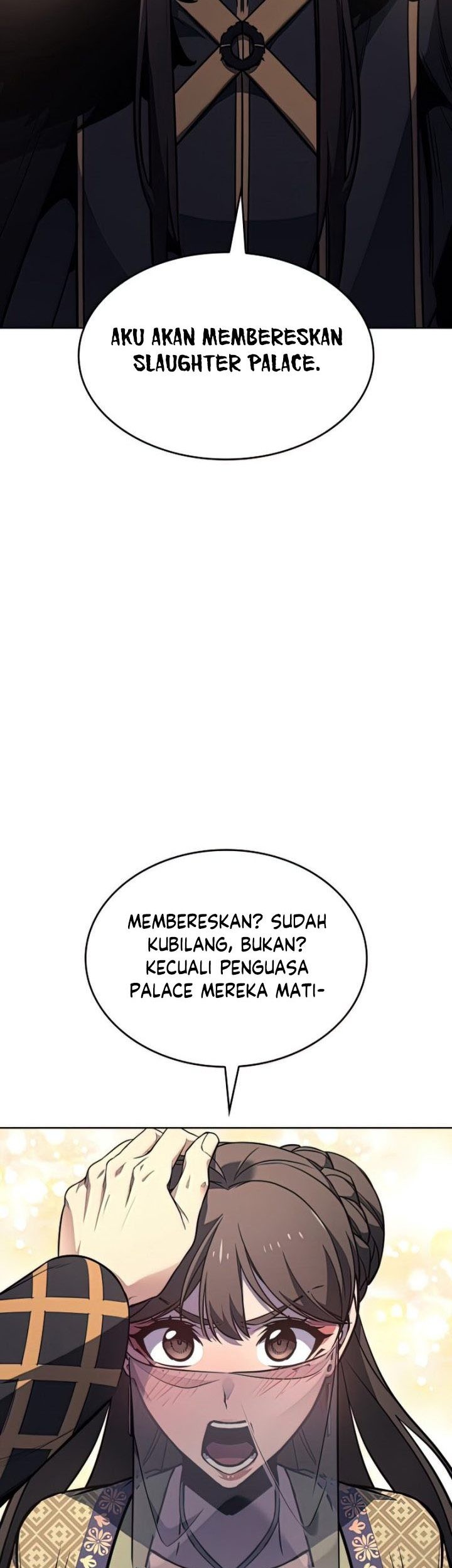 I Reincarnated As The Crazed Heir Chapter 64 Gambar 108