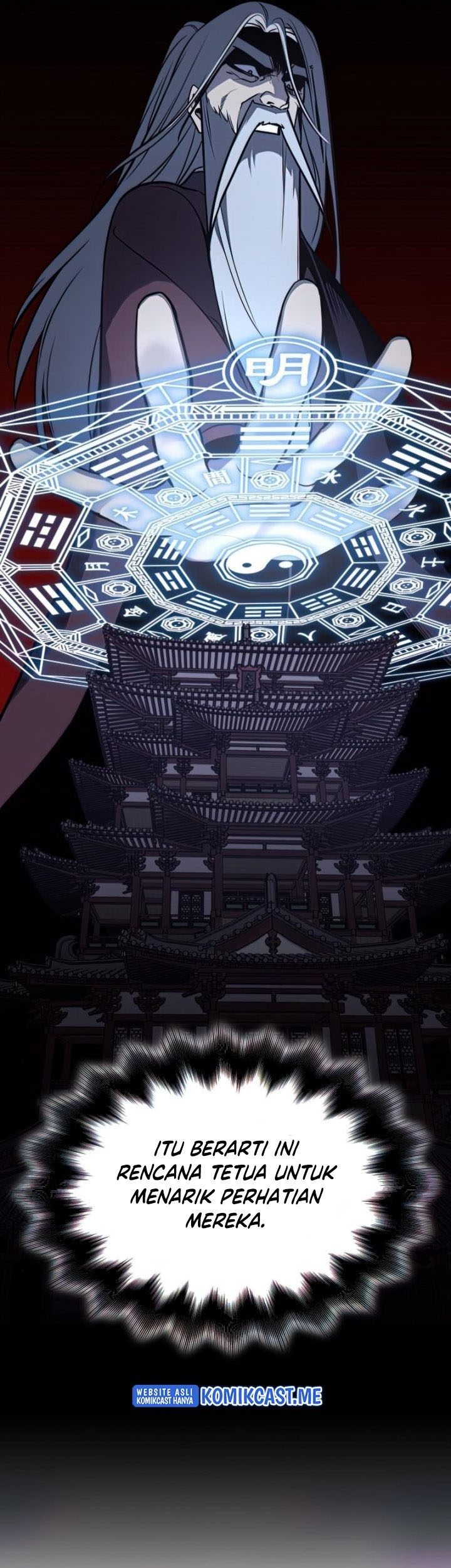 I Reincarnated As The Crazed Heir Chapter 64 Gambar 114