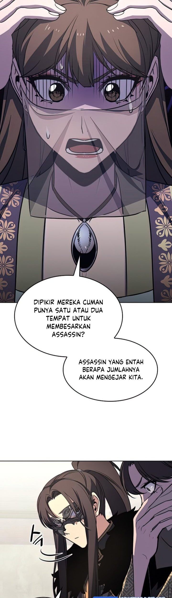 I Reincarnated As The Crazed Heir Chapter 64 Gambar 102