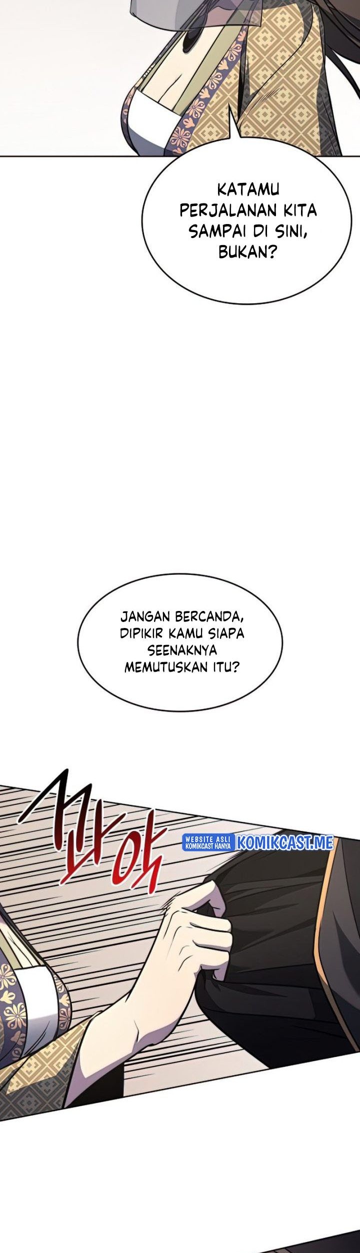 I Reincarnated As The Crazed Heir Chapter 64 Gambar 126