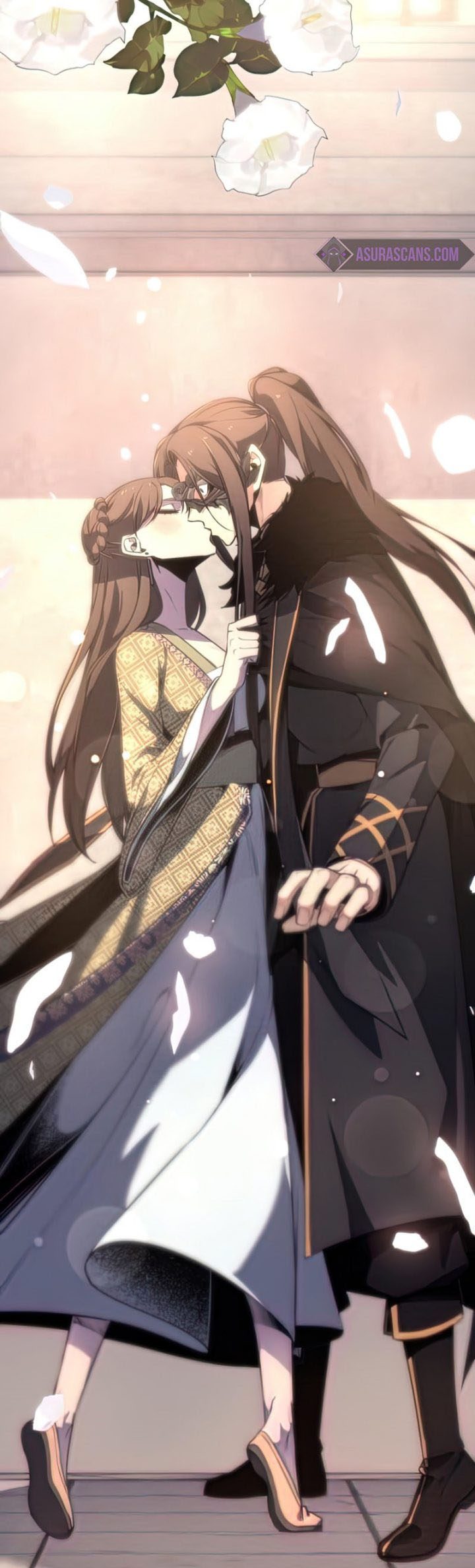 I Reincarnated As The Crazed Heir Chapter 64 Gambar 132