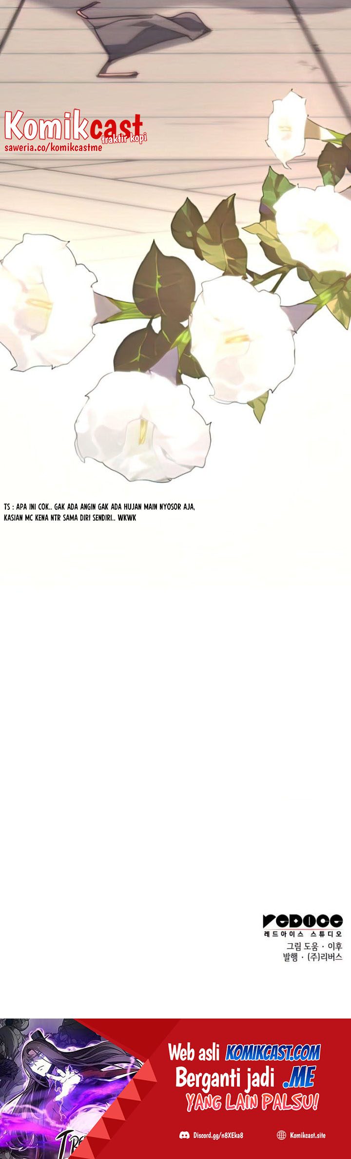 I Reincarnated As The Crazed Heir Chapter 64 Gambar 133