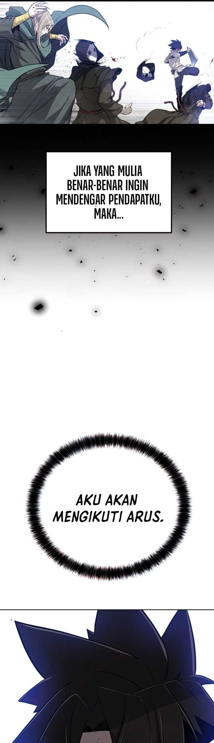 Overpowered Sword Chapter 31 Gambar 26