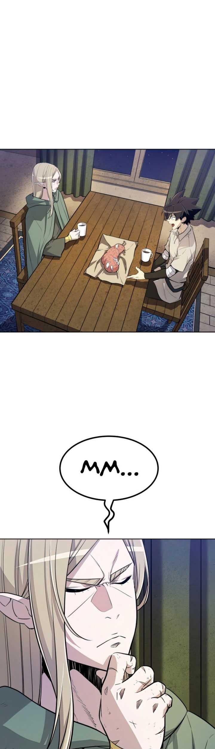 Overpowered Sword Chapter 31 Gambar 30