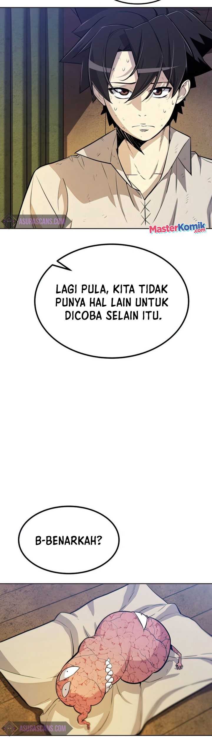 Overpowered Sword Chapter 31 Gambar 32