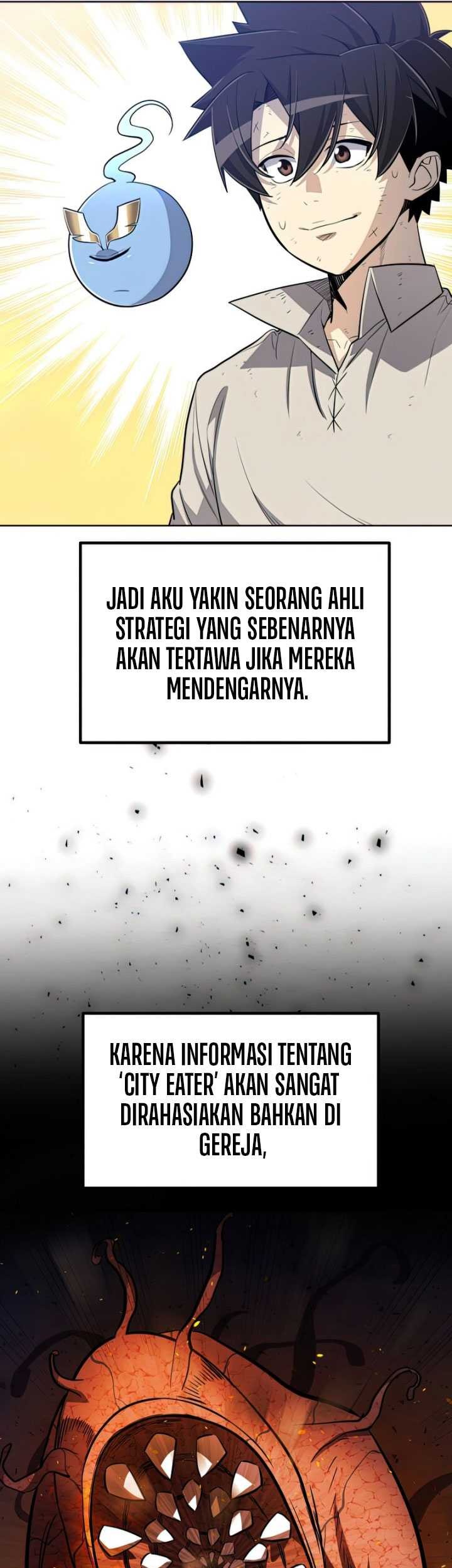 Overpowered Sword Chapter 31 Gambar 34