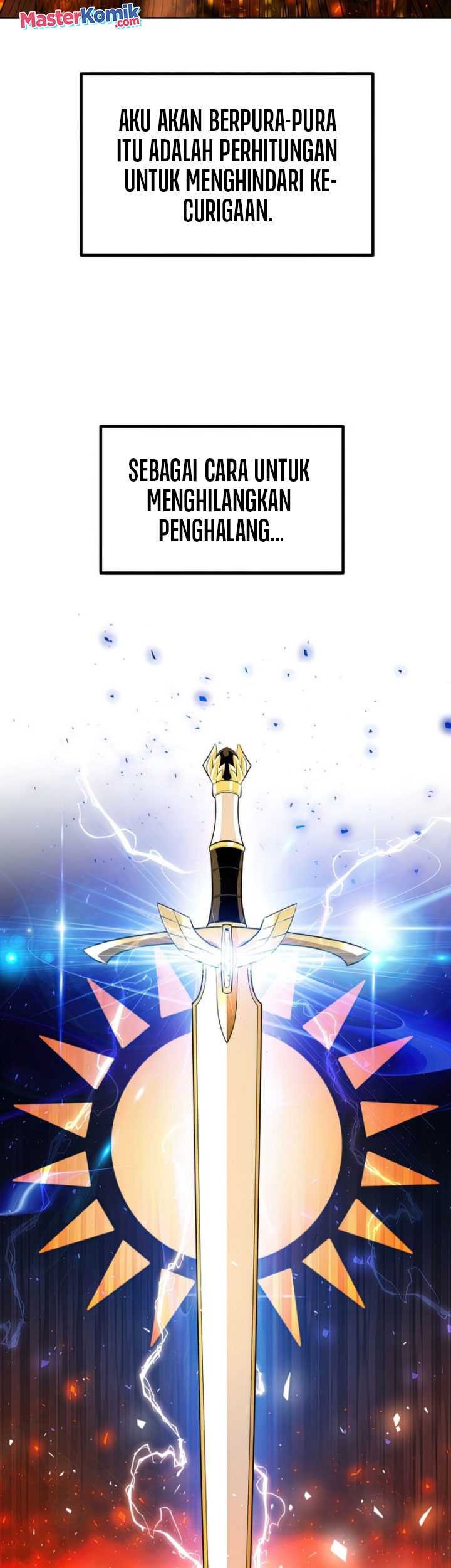 Overpowered Sword Chapter 31 Gambar 36