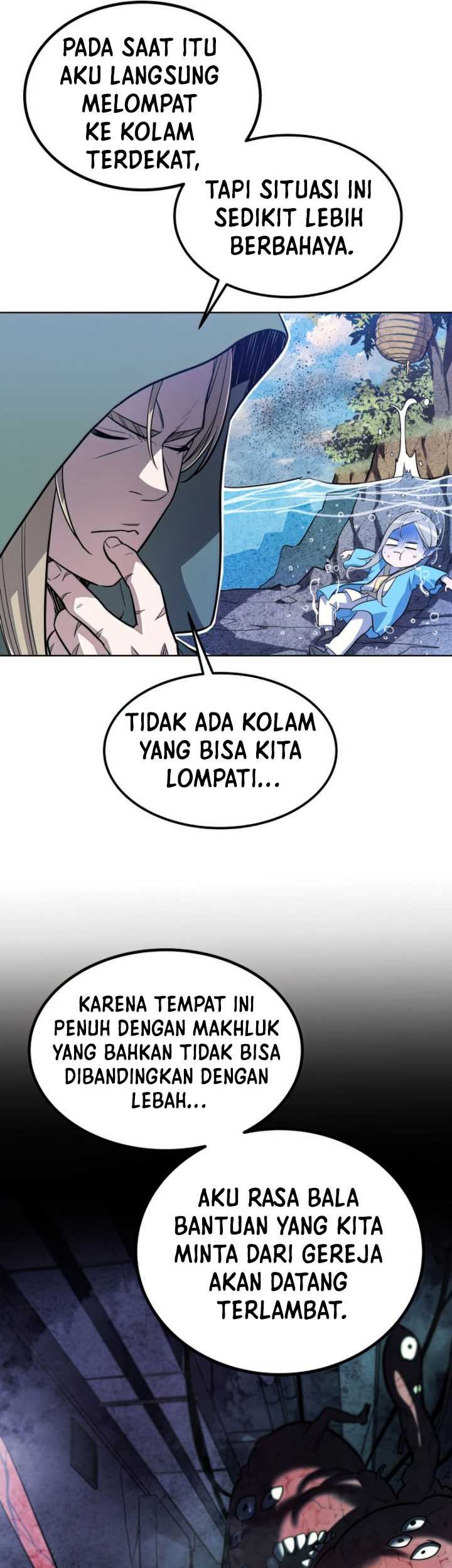 Overpowered Sword Chapter 31 Gambar 18