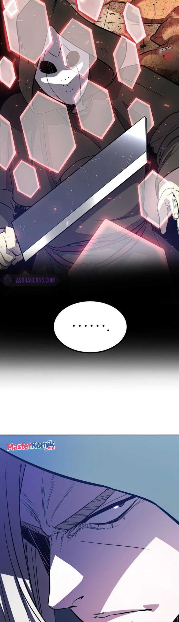 Overpowered Sword Chapter 31 Gambar 20