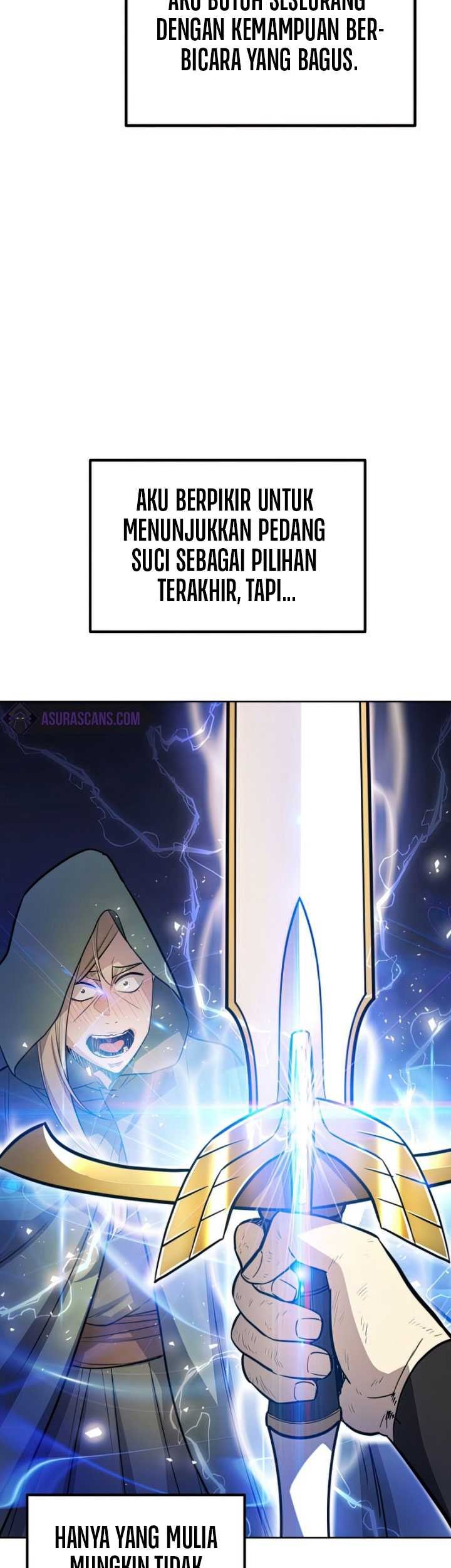 Overpowered Sword Chapter 31 Gambar 24