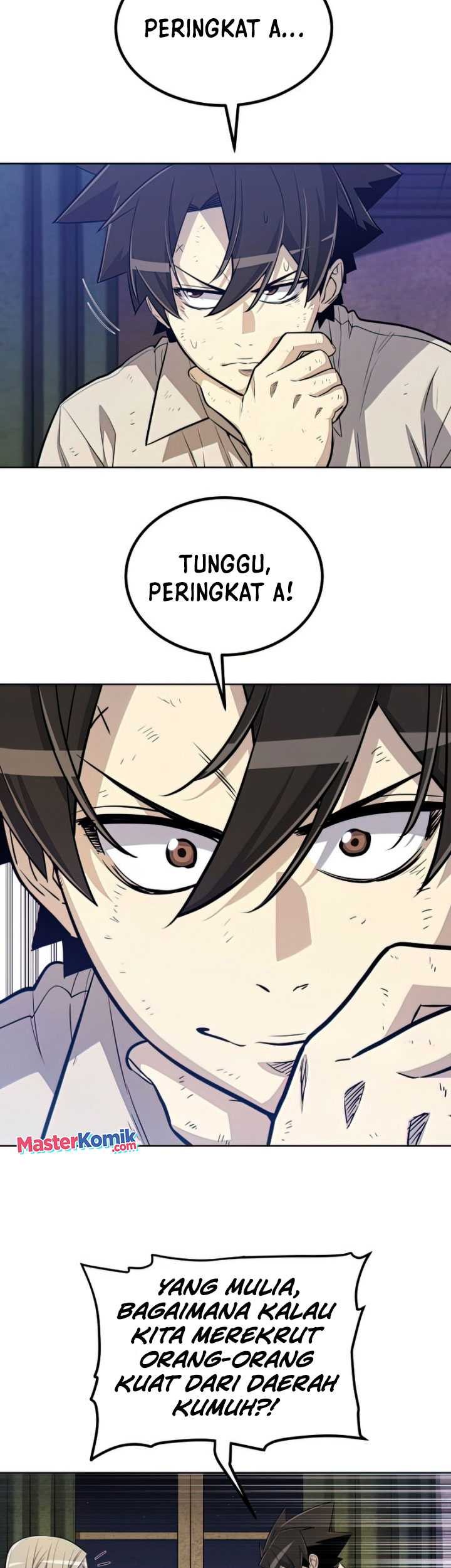 Overpowered Sword Chapter 31 Gambar 46