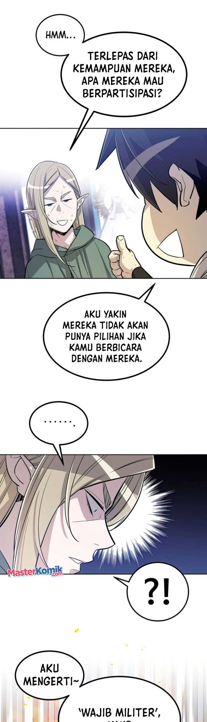 Overpowered Sword Chapter 31 Gambar 50