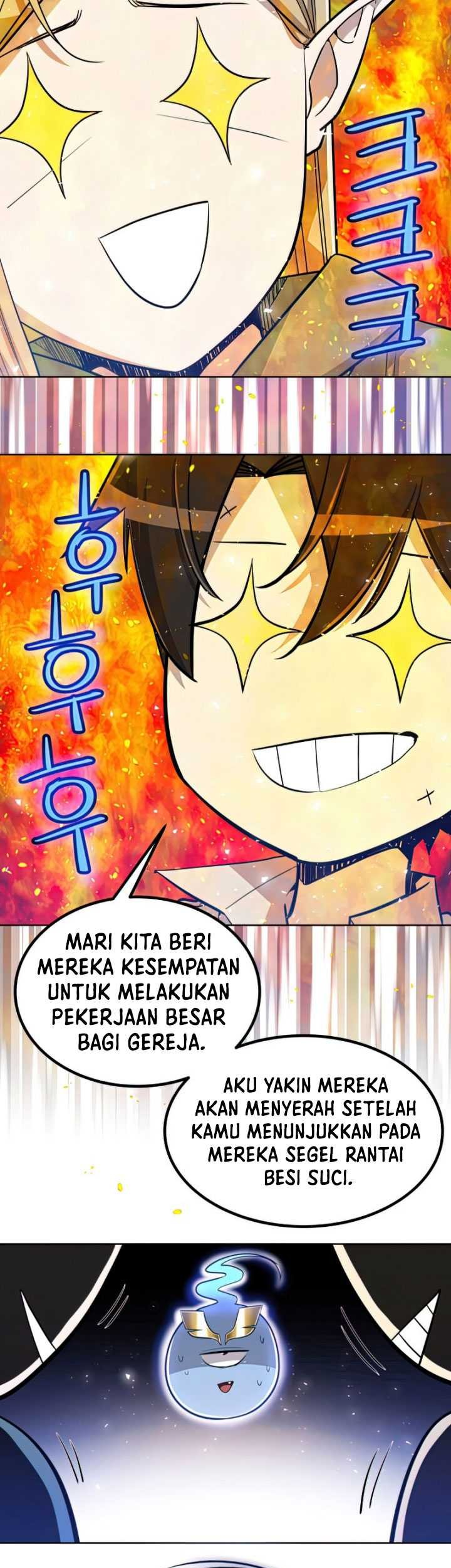 Overpowered Sword Chapter 31 Gambar 52