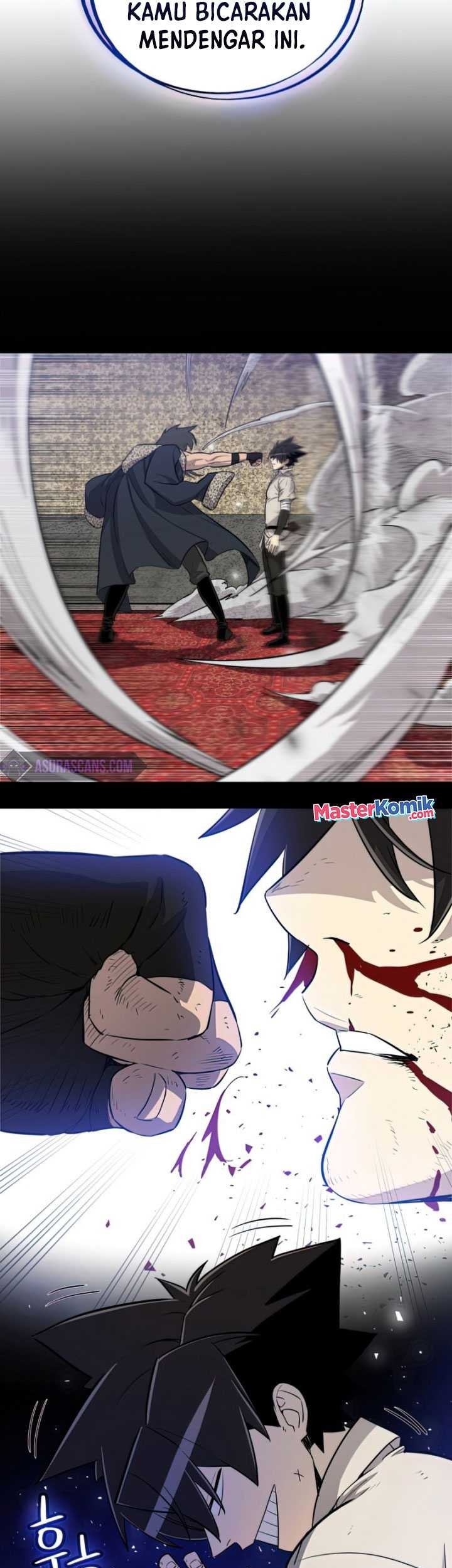 Overpowered Sword Chapter 31 Gambar 54