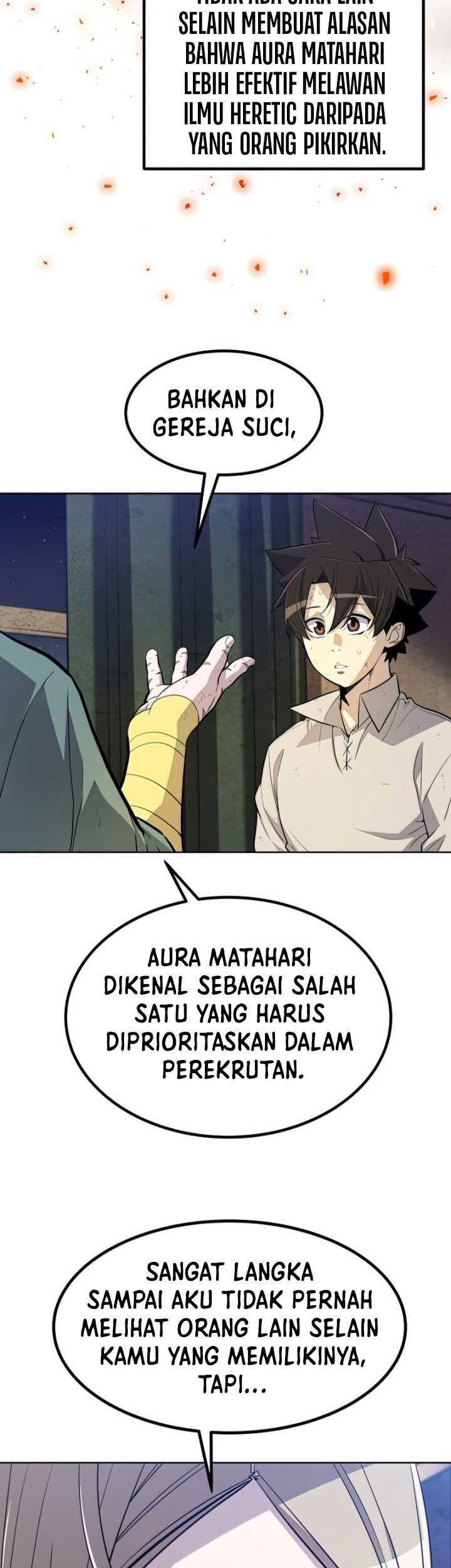 Overpowered Sword Chapter 31 Gambar 38