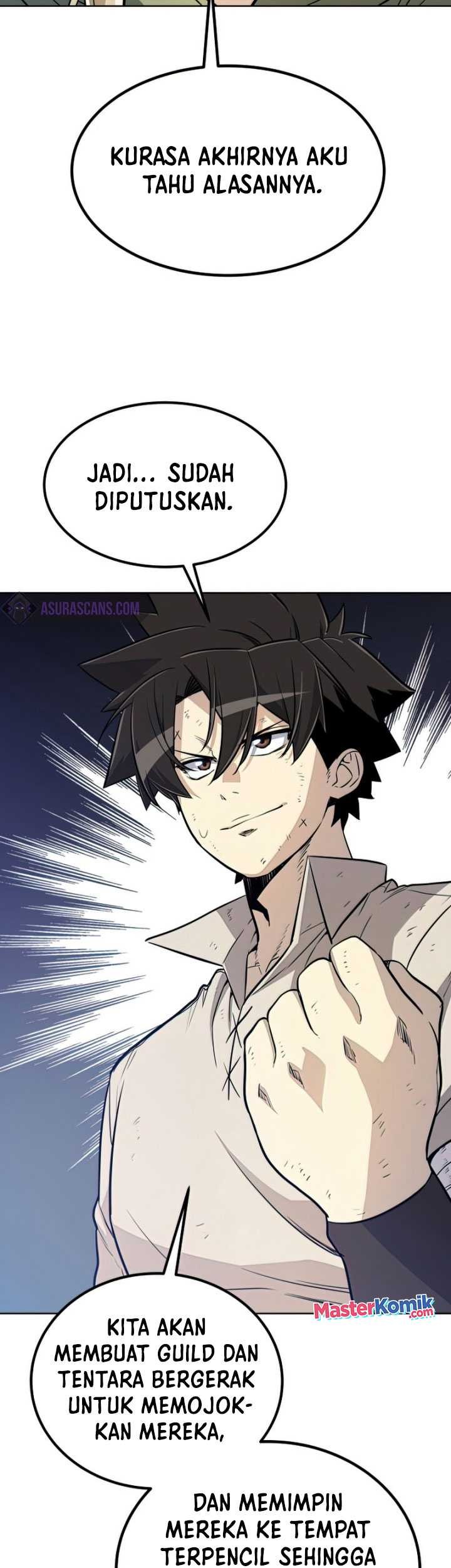 Overpowered Sword Chapter 31 Gambar 40