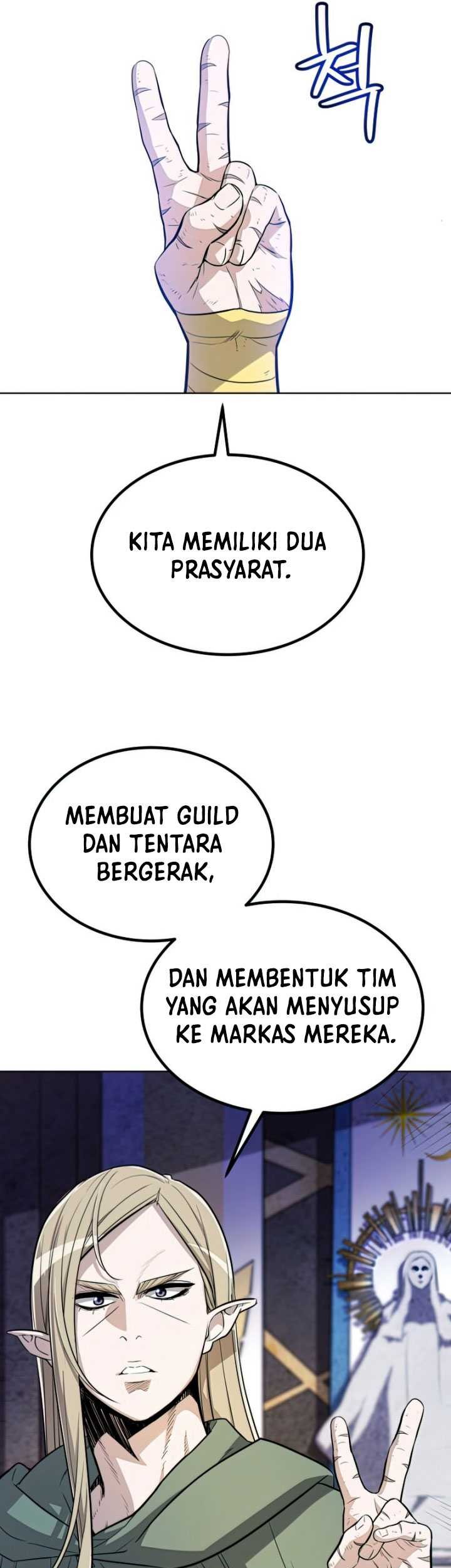 Overpowered Sword Chapter 31 Gambar 42