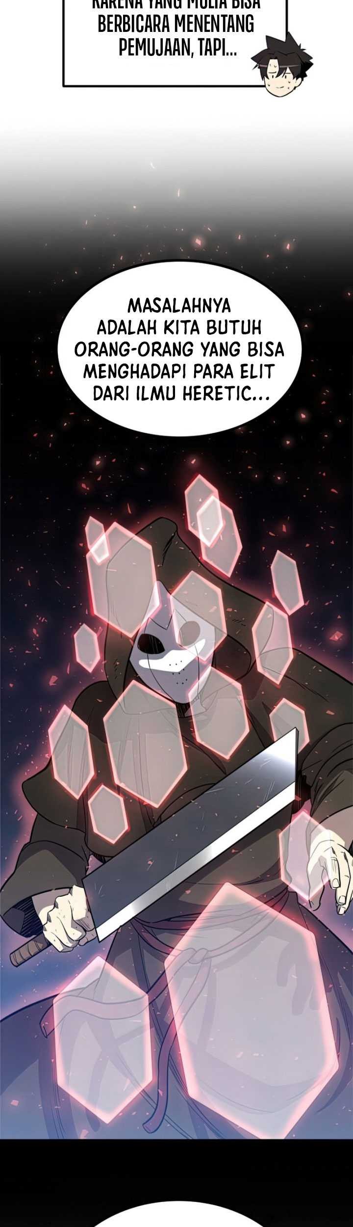 Overpowered Sword Chapter 31 Gambar 44