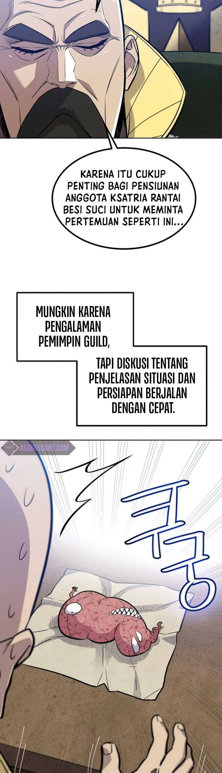 Overpowered Sword Chapter 31 Gambar 70