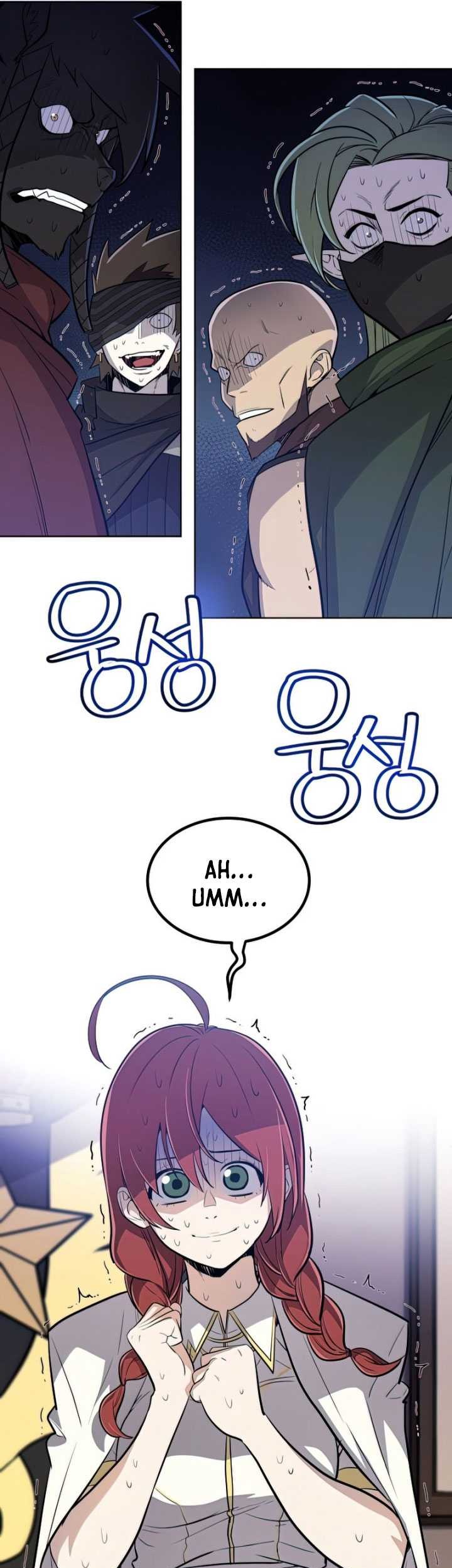 Overpowered Sword Chapter 31 Gambar 58