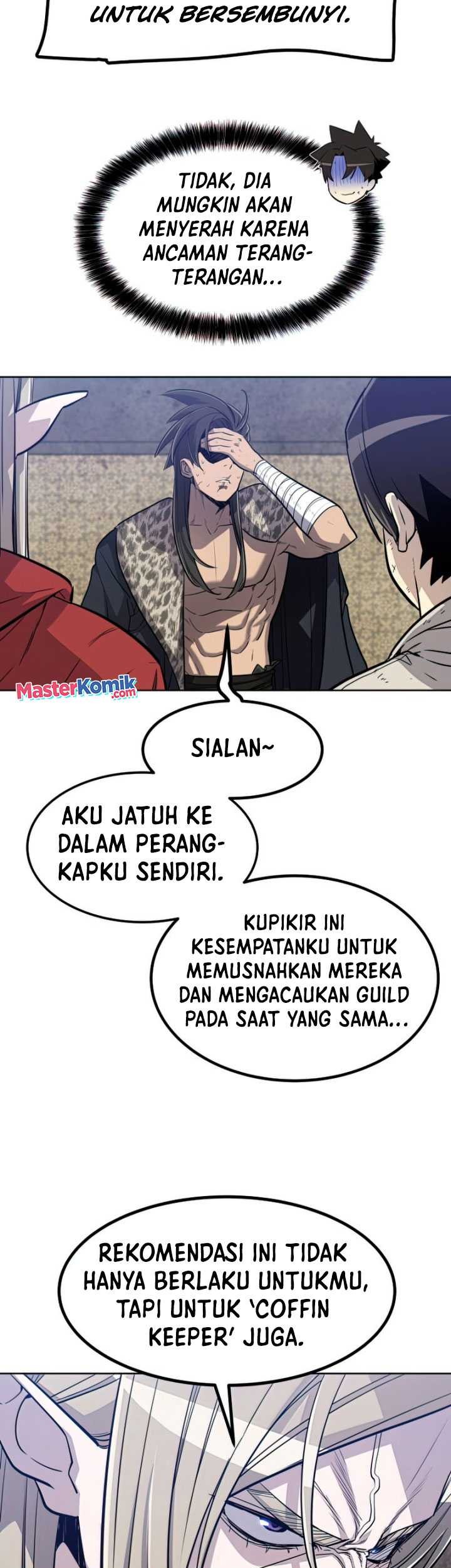 Overpowered Sword Chapter 31 Gambar 78